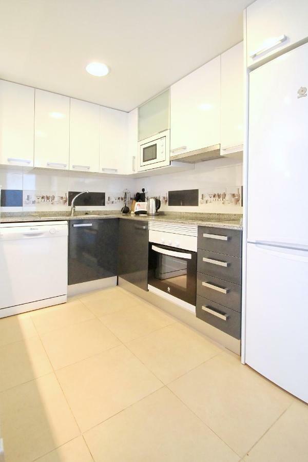 Apartment Tatyana La Mata  Luaran gambar