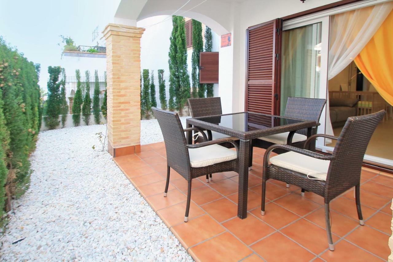 Apartment Tatyana La Mata  Luaran gambar
